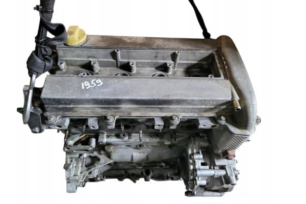 Motor Saab 9-3 Ver2 2007 usado 4