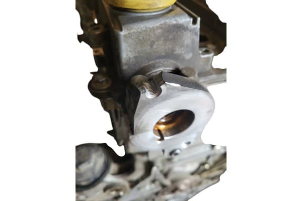 Motor Saab 9-3 Ver2 2007 usado 10