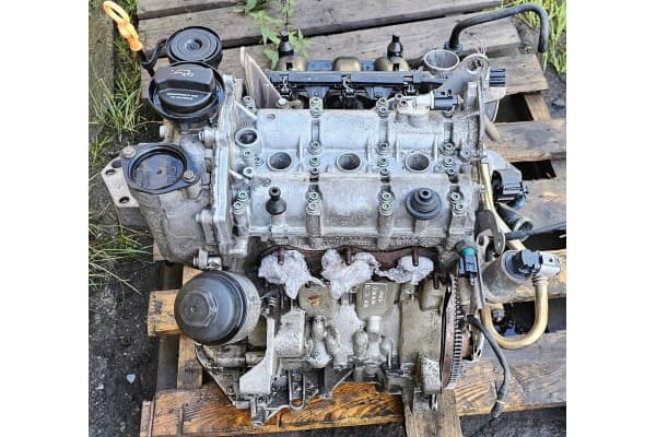 Motor de gasolina 1.2 Azq VW Polo IV 9N usado
