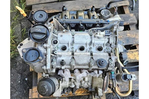 Motor de gasolina 1.2 Azq VW Polo IV 9N usado 2