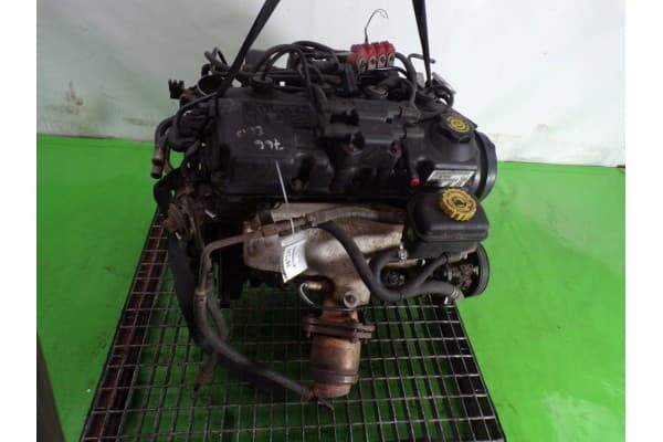Motor Chrysler Stratus 2.0 16V Ecb usado 3