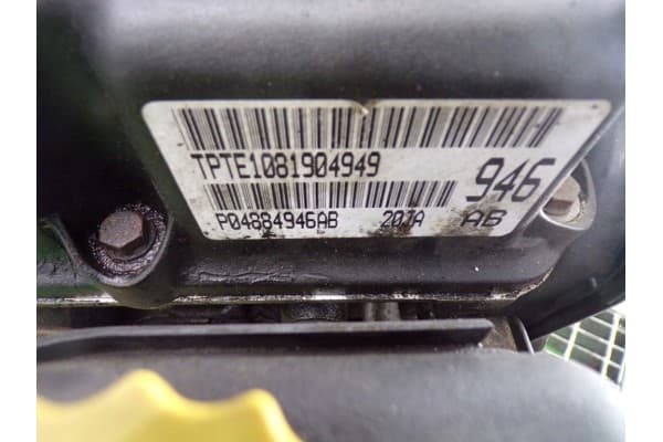 Motor Chrysler Stratus 2.0 16V Ecb usado 5