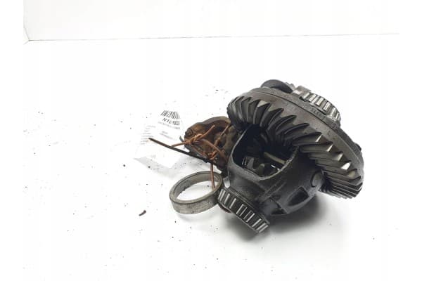 Diferencial delantero Jeep Wrangler 2005 usado 4
