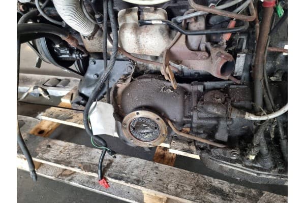 Diferencial delantero Cadillac Eldorado 1984 usado 3