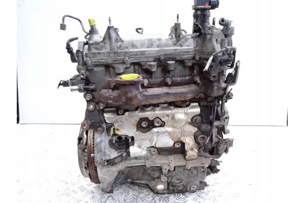 Motor Toyota Yaris Iii Auris 1.4 D4D 1ND usado