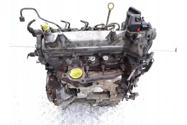 Motor Toyota Yaris Iii Auris 1.4 D4D 1ND usado 3