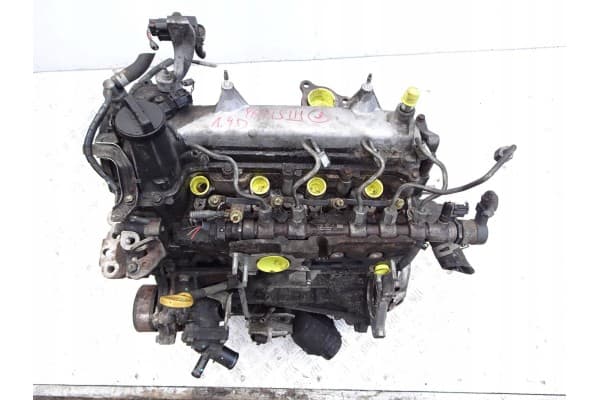 Motor Toyota Yaris Iii Auris 1.4 D4D 1ND usado 6
