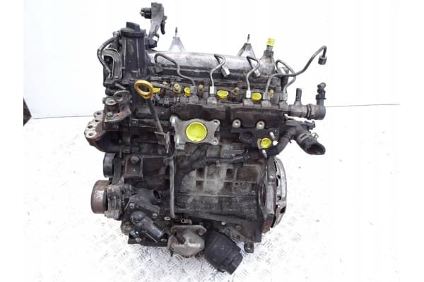 Motor Toyota Yaris Iii Auris 1.4 D4D 1ND usado 7