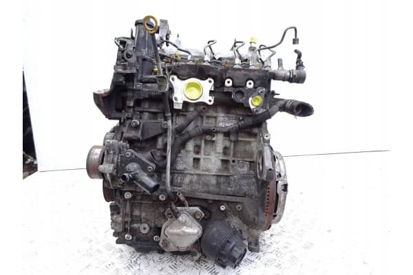 Motor Toyota Yaris Iii Auris 1.4 D4D 1ND usado 8