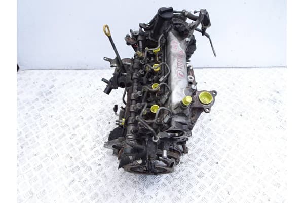 Motor Toyota Yaris Iii Auris 1.4 D4D 1ND usado 10