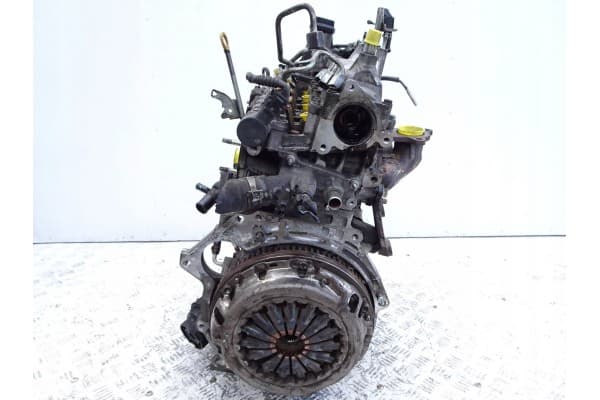 Motor Toyota Yaris Iii Auris 1.4 D4D 1ND usado 11