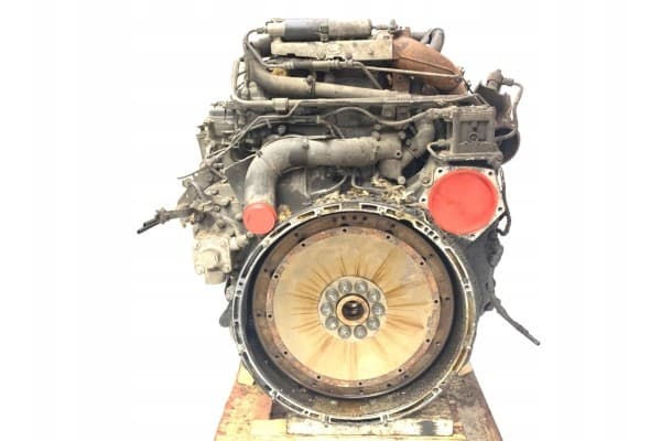 Motor Scania 572324 usado 4