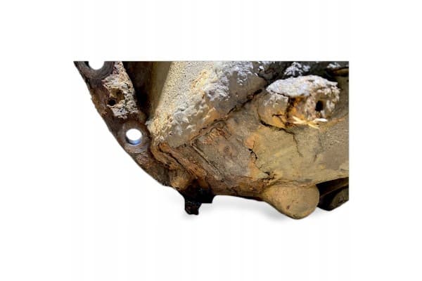 Diferencial Volvo para eje motriz 20864051 usado 4