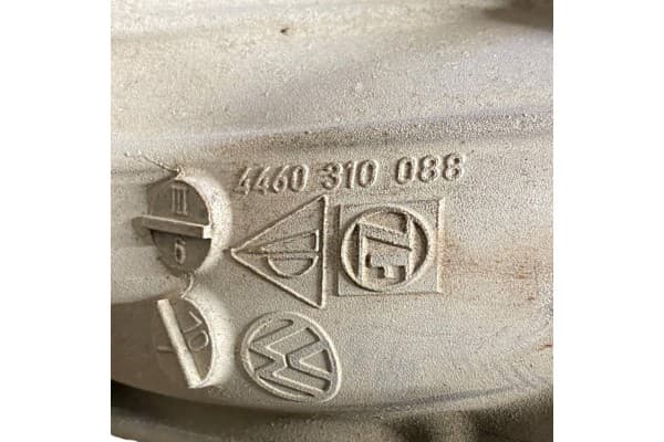 Diferencial delantero Porsche Cayenne (92A) 2011 usado 9