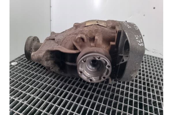 Diferencial Trasero BMW X5 E53 3.73 3.0 D usado 5