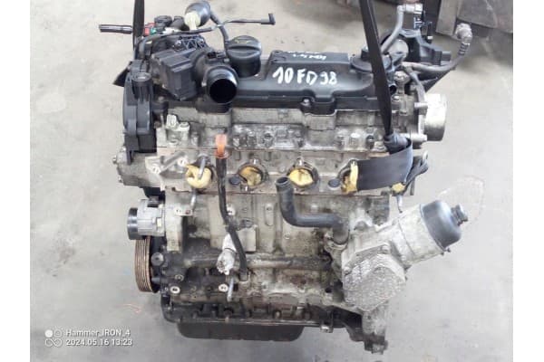 Motor Nemo 1.4 HDI 10FD98 usado