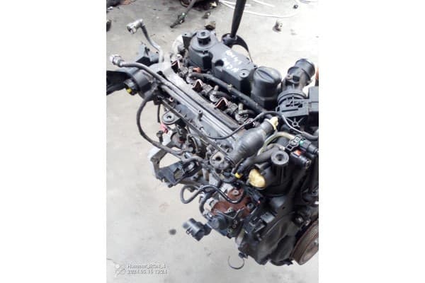 Motor Nemo 1.4 HDI 10FD98 usado 5