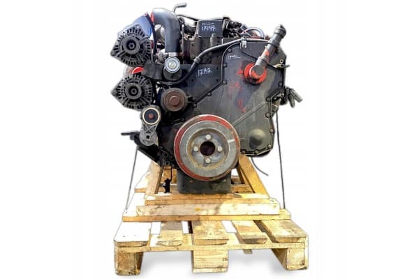 Motor ISLG320 Solaris usado 3