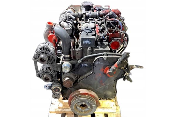 Motor ISLG320 Solaris usado 5