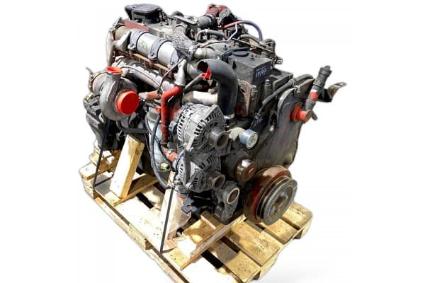 Motor ISLG320 Solaris usado 6