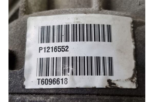 Diferencial trasero Volvo XC40 2019 P1216552 usado 2