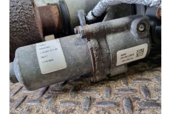 Diferencial trasero Volvo XC40 2019 P1216552 usado 10