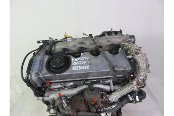 Motor Fiat Marea 1.9 Jtd 105 182B4000 usado 2