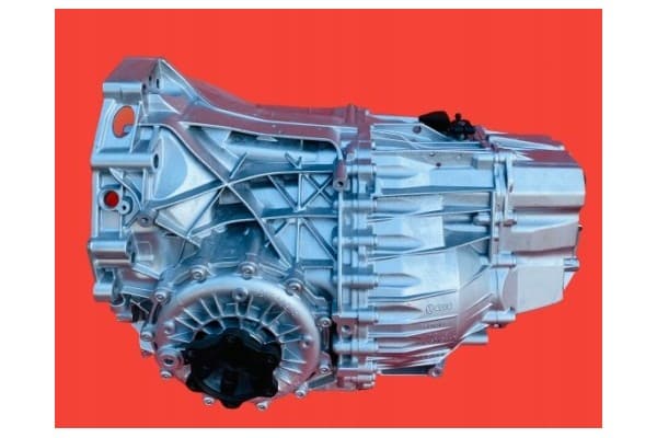 Transmisión Automática VW Audi Q7 4.2 Lsg usado 6