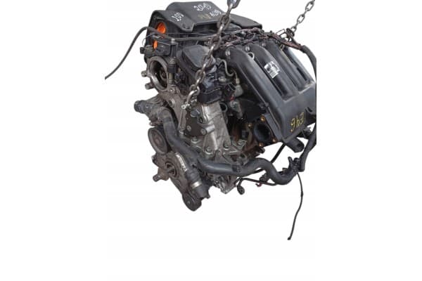 Motor BMW E46 2.0 D 204D4 usado 2
