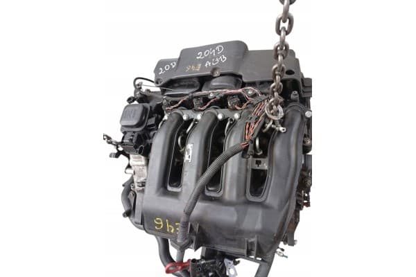 Motor BMW E46 2.0 D 204D4 usado 3