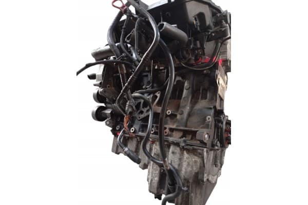 Motor BMW E46 2.0 D 204D4 usado 4