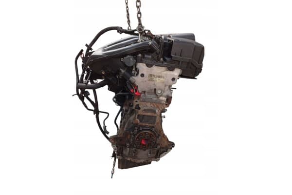 Motor BMW E46 2.0 D 204D4 usado 5