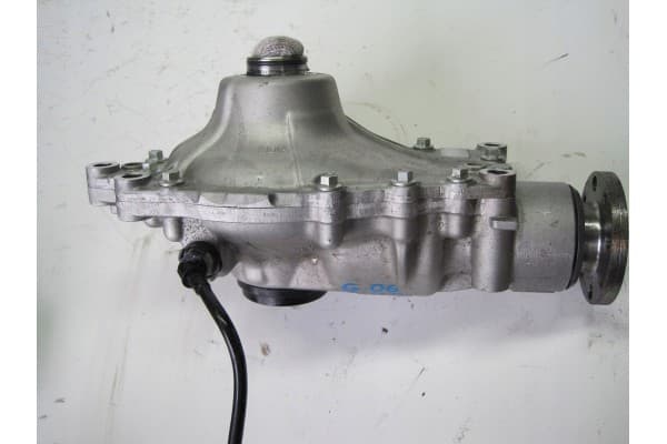 Puente delantero Dyfer BMW X6 G06 3.0D 9452640 usado 2