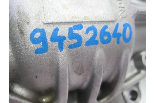 Puente delantero Dyfer BMW X6 G06 3.0D 9452640 usado 4