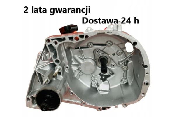 Caja de Cambios Nissan Kubistar 1.6 16V JB3970 usado