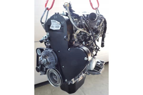 Motor Iveco Daily 2.3 160HP EURO6 F1AGL411U usado