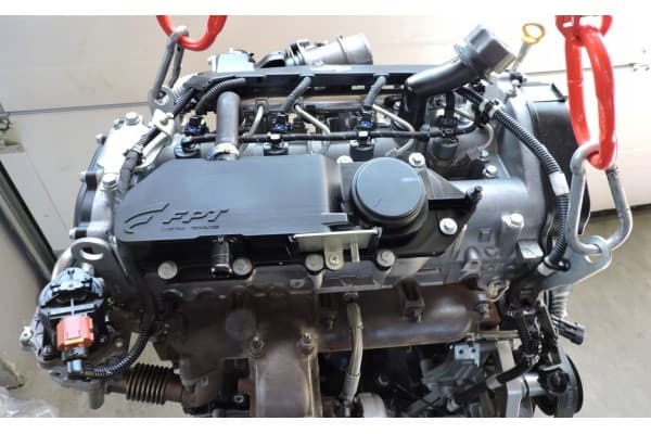 Motor Iveco Daily 2.3 160HP EURO6 F1AGL411U usado 2