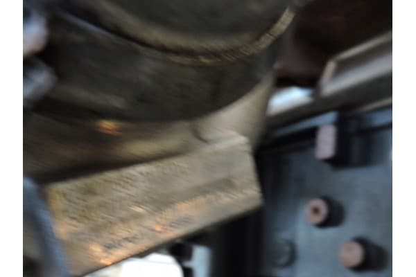 Motor Iveco Daily 2.3 160HP EURO6 F1AGL411U usado 4