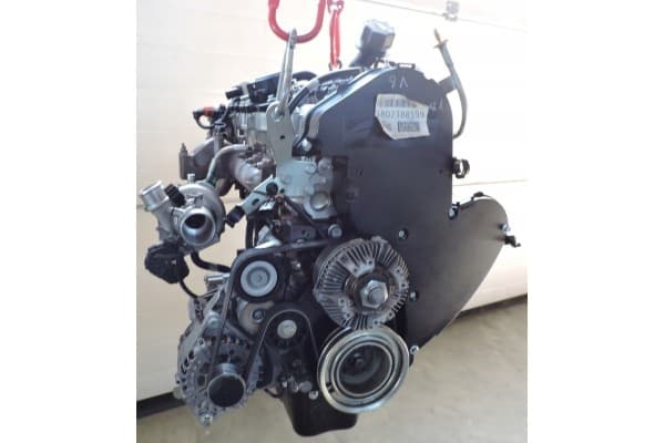 Motor Iveco Daily 2.3 160HP EURO6 F1AGL411U usado 5