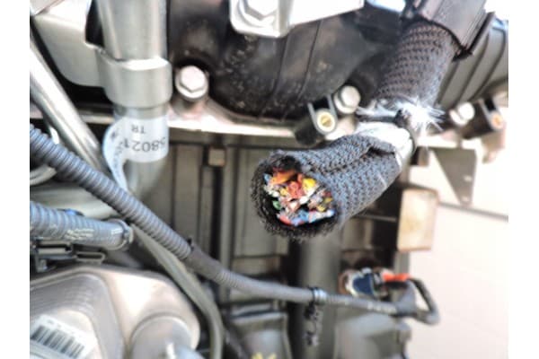 Motor Iveco Daily 2.3 160HP EURO6 F1AGL411U usado 6