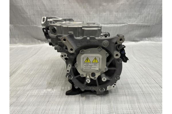 Motor Eléctrico Fiat 600 Dog ZK05 usado 7