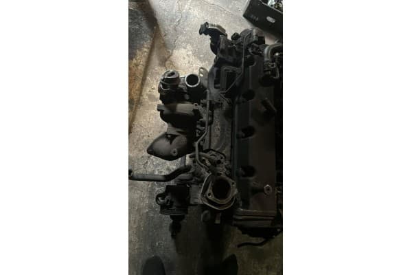 Motor Completo Kia Carnival 2.9 CRDI usado 2