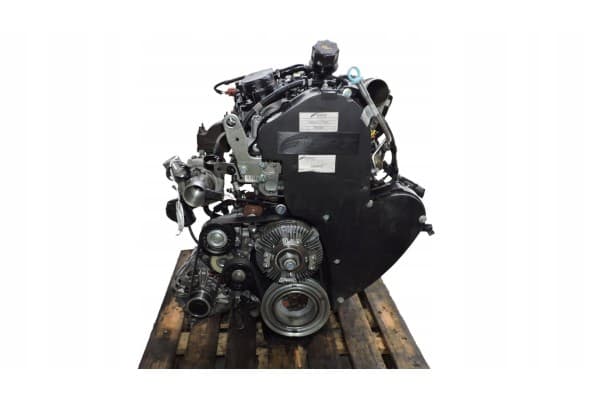 Motor Iveco Daily 2.3 160HP EURO6 F1AGL411N usado