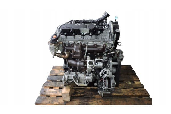 Motor Iveco Daily 2.3 160HP EURO6 F1AGL411N usado 2