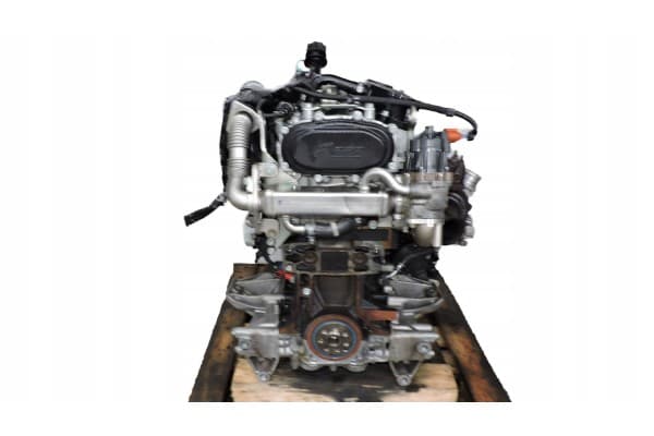 Motor Iveco Daily 2.3 160HP EURO6 F1AGL411N usado 3