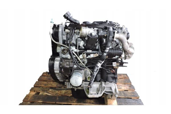 Motor Iveco Daily 2.3 160HP EURO6 F1AGL411N usado 4