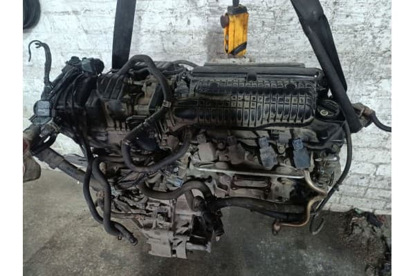 Motor Honda Fit 2007 usado