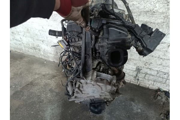 Motor Honda Fit 2007 usado 2