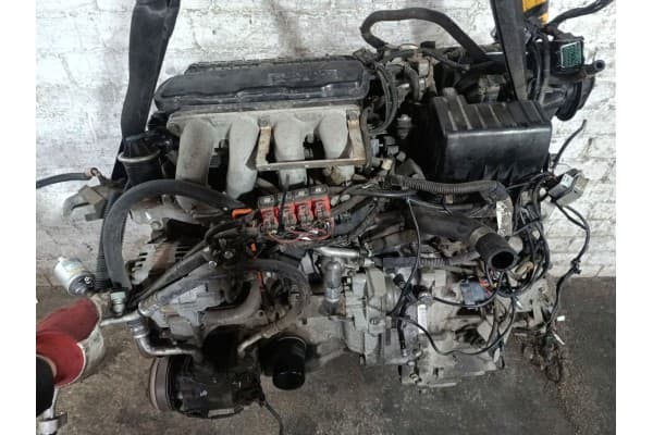 Motor Honda Fit 2007 usado 3