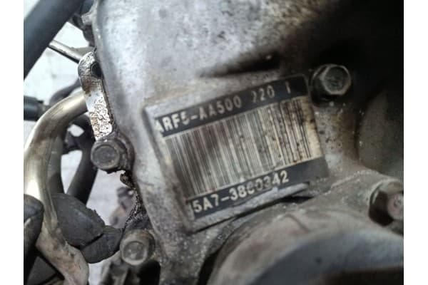 Motor Honda Fit 2007 usado 6
